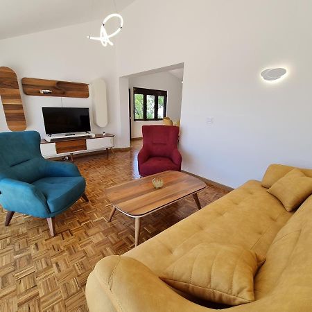 Apartamento Luxury Penthouse With Panoramic View Ulcinj Exterior foto