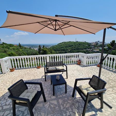 Apartamento Luxury Penthouse With Panoramic View Ulcinj Exterior foto