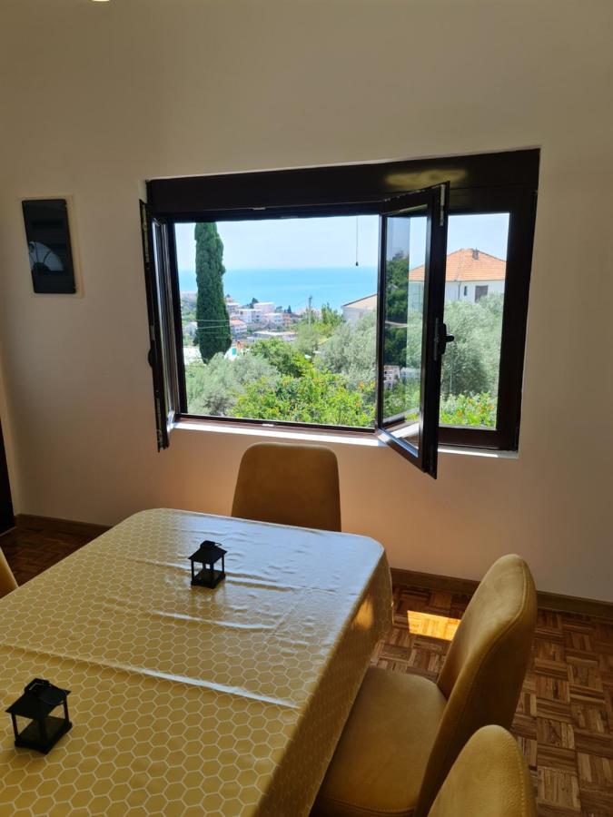Apartamento Luxury Penthouse With Panoramic View Ulcinj Exterior foto