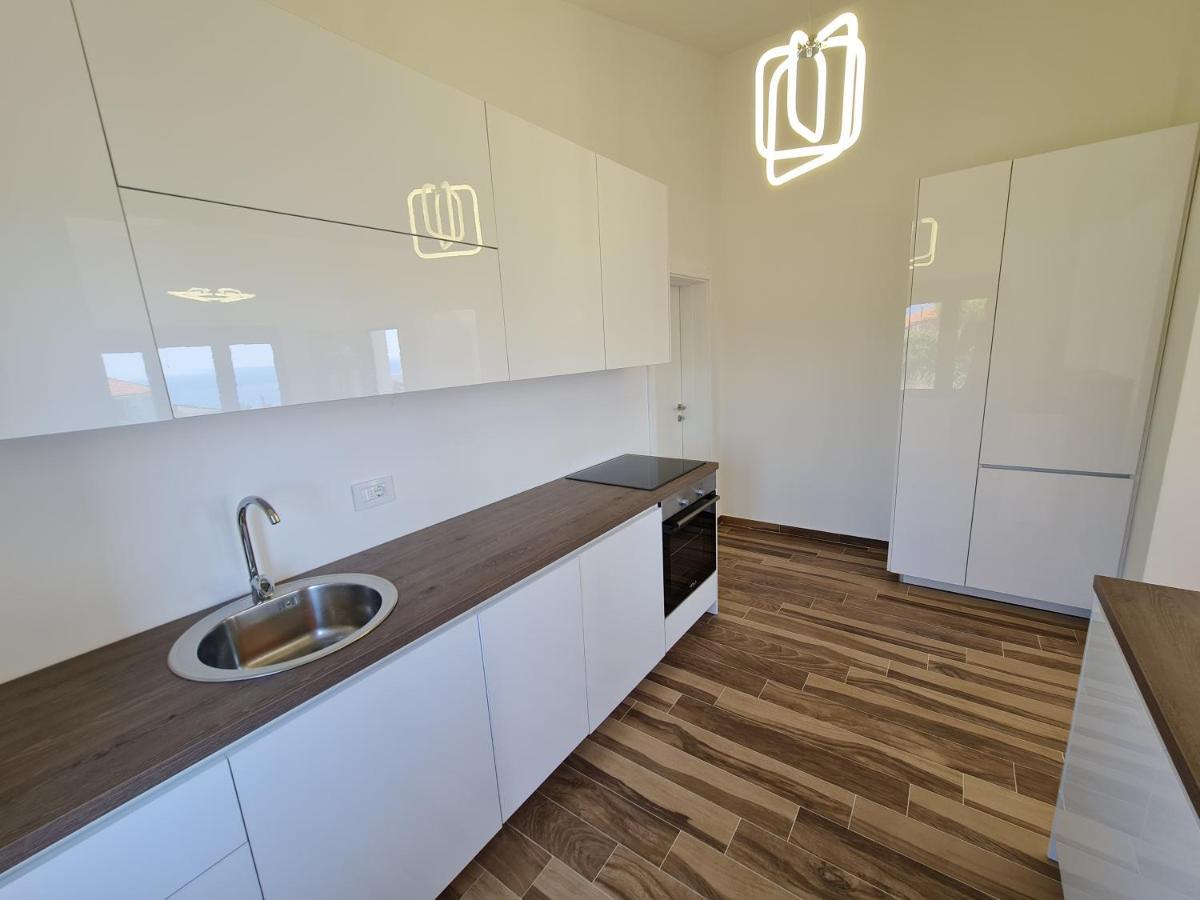 Apartamento Luxury Penthouse With Panoramic View Ulcinj Exterior foto