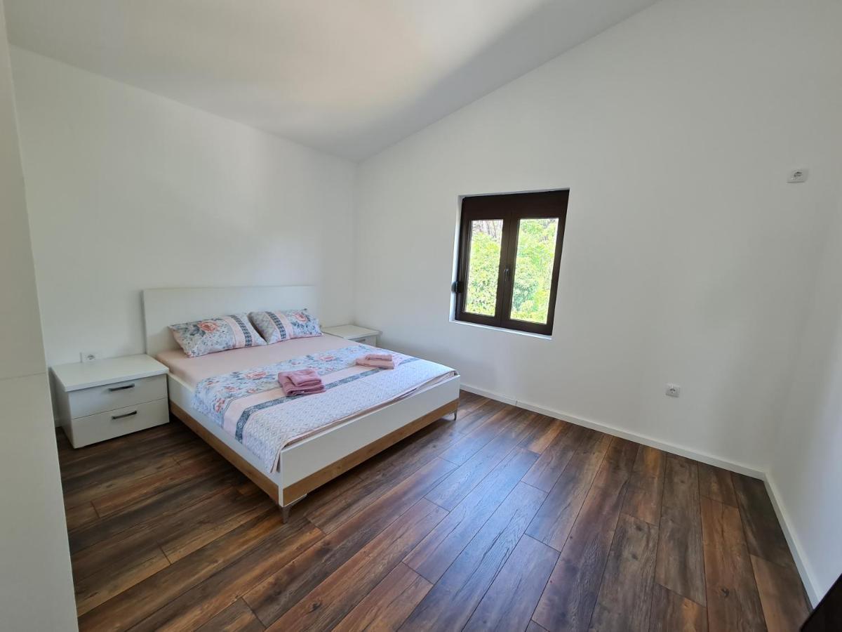 Apartamento Luxury Penthouse With Panoramic View Ulcinj Exterior foto