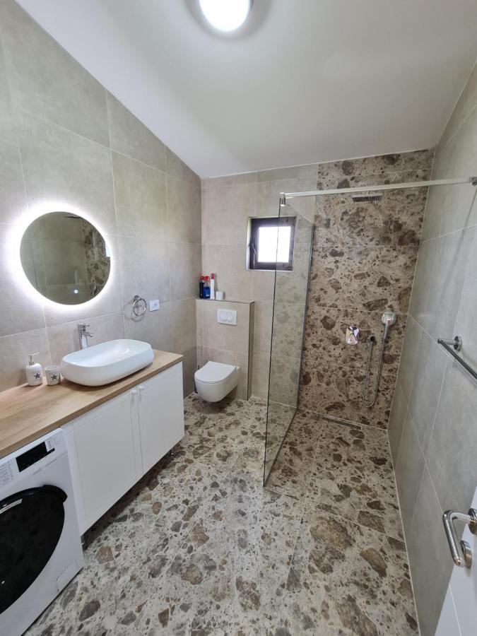 Apartamento Luxury Penthouse With Panoramic View Ulcinj Exterior foto