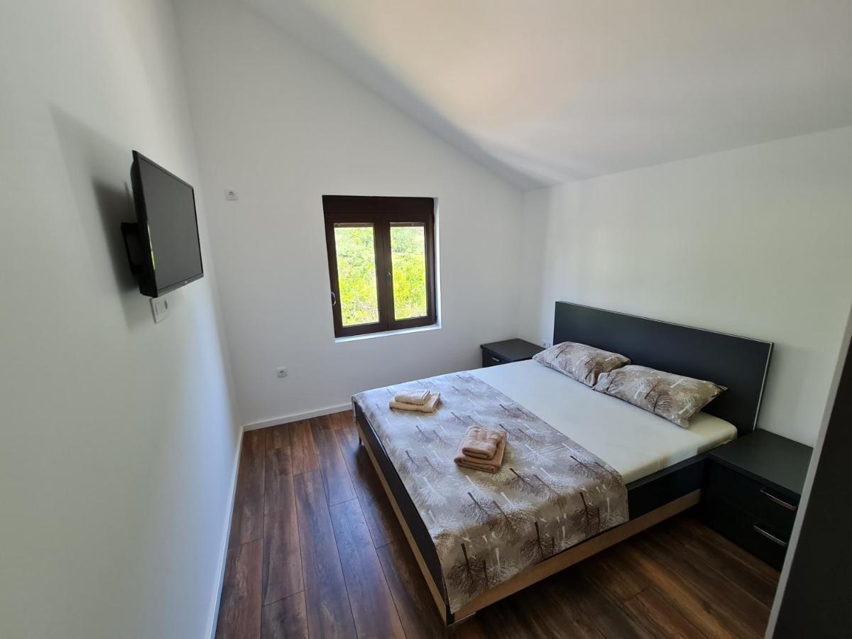 Apartamento Luxury Penthouse With Panoramic View Ulcinj Exterior foto