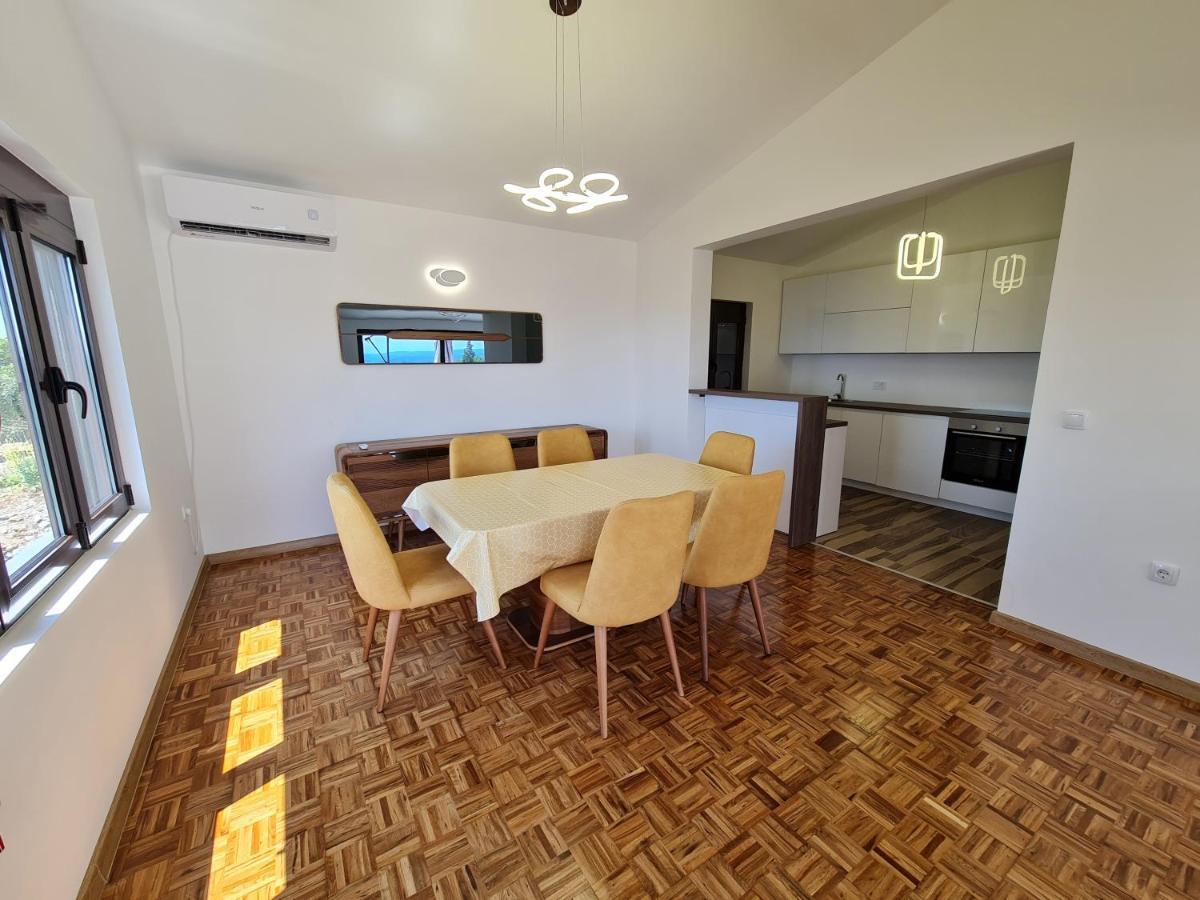 Apartamento Luxury Penthouse With Panoramic View Ulcinj Exterior foto